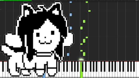 temmie undertale battle music.